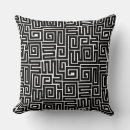 Recherche de kuba coussins Ethnique