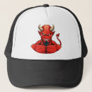 Recherche de diable satan casquettes Démon