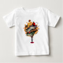 Recherche de de bibliothèque bébé tshirts Étude