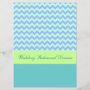 Recherche de couleurs 16x22 invitations Coloré
