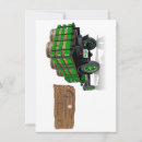 Recherche de livreur vœux cartes Rétro