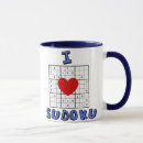 Recherche de puzzle tasses Sudoku