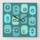 Recherche de cubes horloges Rétro