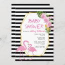 Recherche de motif noir et blanc invitations Baby