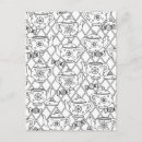 Recherche de zen doodle postcards cartes postales Thé
