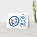 Recherche de 10ème anniversaire cartes Drôle
