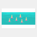 Recherche de nageurs autocollants Sports