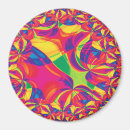 Recherche de boule jaune magnets Bleu