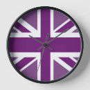 Recherche de union jack horloges Grande bretagne