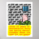 Recherche de prisonniers posters Décoration