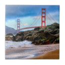 Recherche de golden gate bridge carreaux Dehors