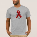 Recherche de hiv aide le guerrier tshirts Aides