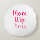 Recherche de le des femmes coussins Mignon