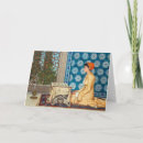Recherche de femmes célèbres vœux cartes Peinture célèbre