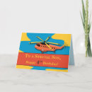 Recherche de hélicoptères vœux cartes Rouge