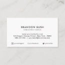 Recherche de confort cartes visite Pour tous
