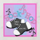 Recherche de chaussettes invitations Musique