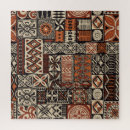 Recherche de polynesien puzzles Floral