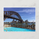 Recherche de port de sydney cartes postales Nsw