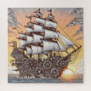 Recherche de steampunk puzzles Nautique