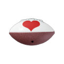 Recherche de équipement football américain Rouge