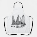 Recherche de nyc tabliers Ville de new york