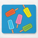 Recherche de popsicle tapis souris Coloré