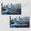 Recherche de autorisation cartes visite Automobile