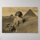 Recherche de pharaon posters Sphinx