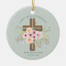 Recherche de croix catholique ornements Fille