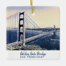 Recherche de golden gate bridge ornements San francisco