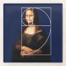 Recherche de mona lisa dessous de verres Renaissance