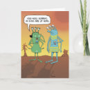 Recherche de humour science fiction vœux cartes Mignon