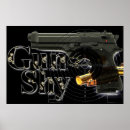 Recherche de trou de balle posters Arme à feu