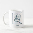Recherche de citation de lion tasses Zodiaque