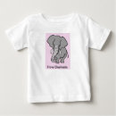 Recherche de africain bébé tshirts Faune