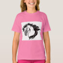 Recherche de deux chevaux tshirts Équin