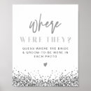 Recherche de pailleté posters Mariée