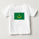 Recherche de mauritanie tshirts Drapeau de la mauritanie