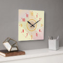 Recherche de chambre à coucher horloges Salon