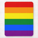 Recherche de drapeau lesbienne tapis souris Fierté