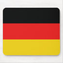 Recherche de drapeau allemand tapis souris Drapeau de l'allemagne