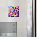 Recherche de peinture impressionniste magnets Bleu