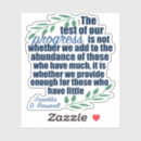 Recherche de progrès autocollants Motivation