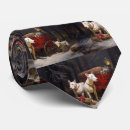 Recherche de bull terrier cravates Noël