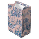Recherche de toile sacs cadeaux Rose