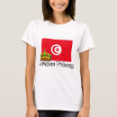 Recherche de drapeau tunisien tshirts La tunisie