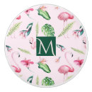 Recherche de flamants boutons et poignées de porte Élégant