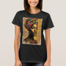 Recherche de afro américain tshirts Mélanine