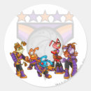 Recherche de neopet autocollants Équipe